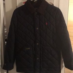 Kids polo Jacket